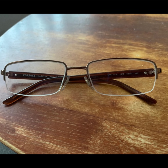 Versace Reading Glasses - Picture 1 of 5